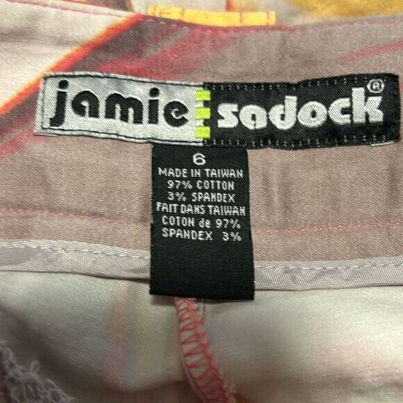 Jamie Sadock colorful bermuda - Picture 4 of 4